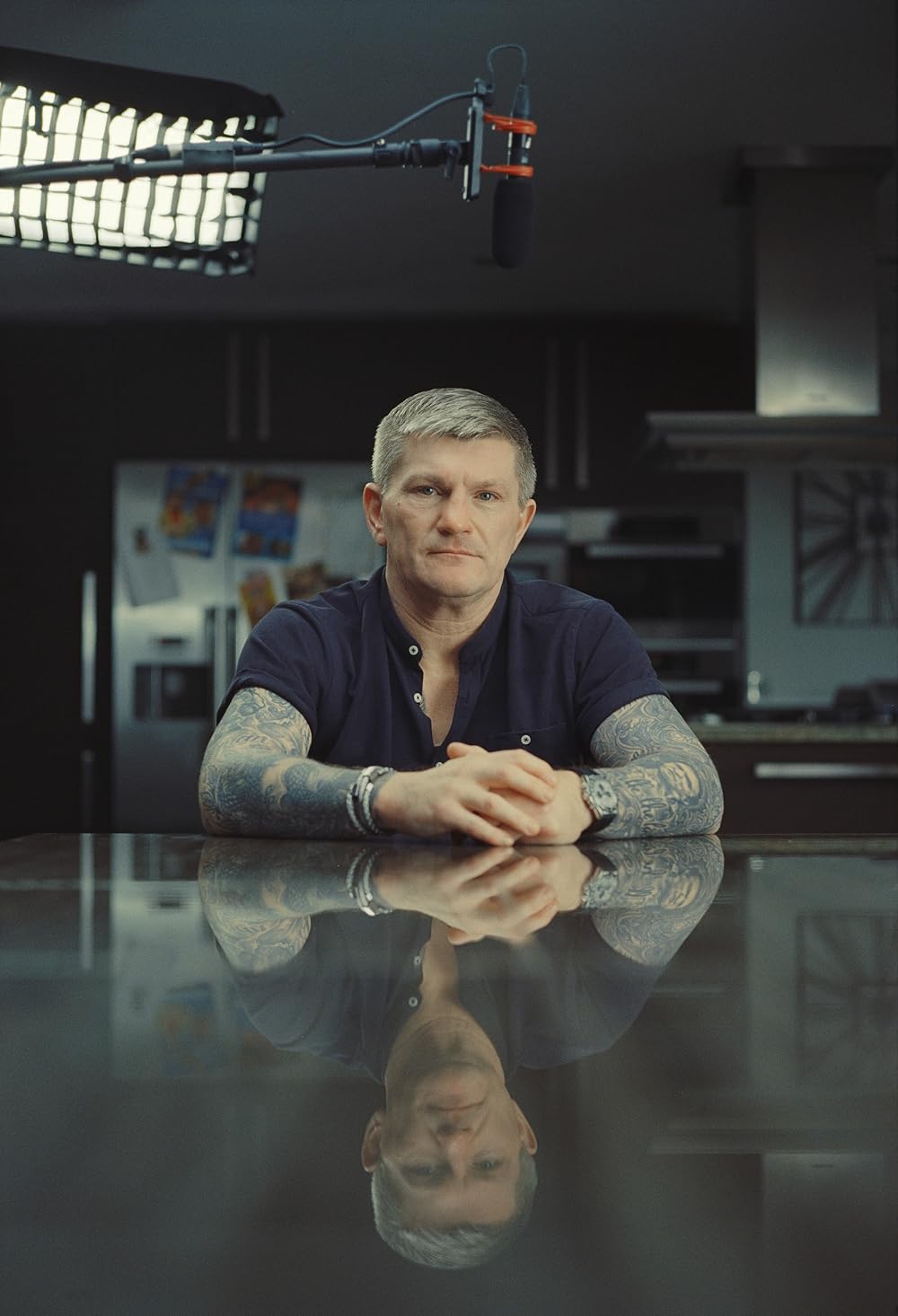     Hitman: The Ricky Hatton Story